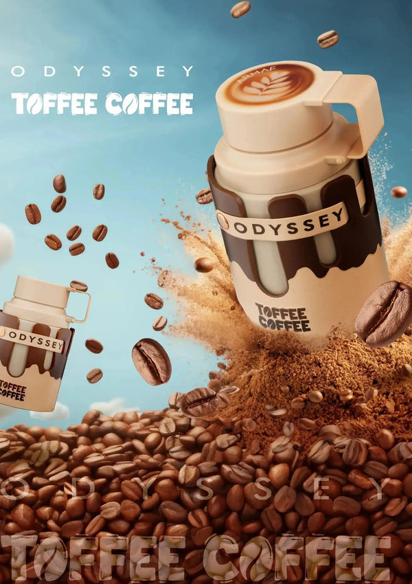 Armaf Odyssey Toffee Coffee 100ml EDP Spray