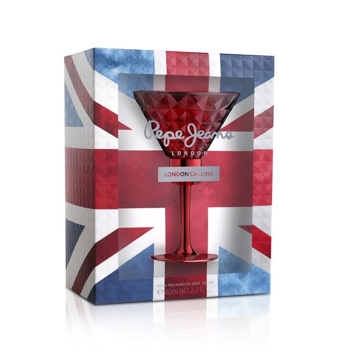Pepe Jeans London Calling For Her 50ml EDP Spray