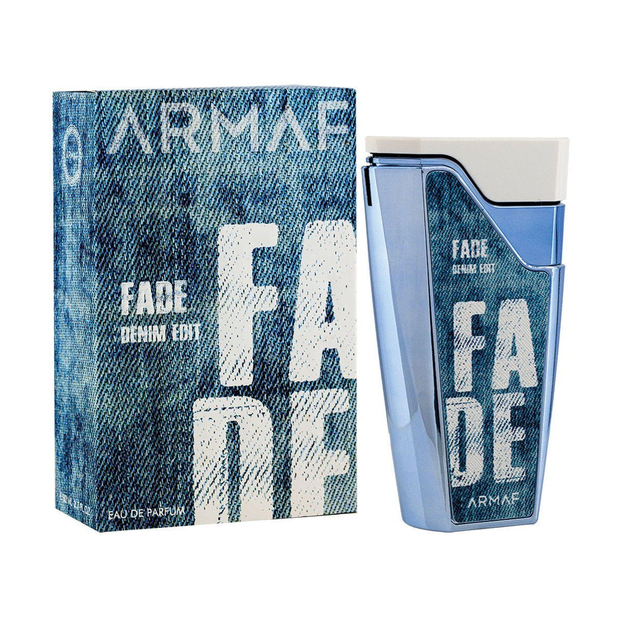 Armaf Fade Denim Edit Eau De Parfum 80ml