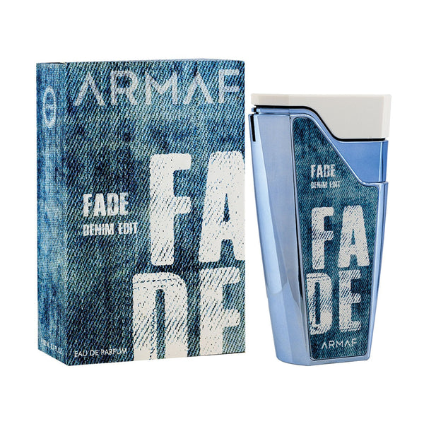 Armaf Fade Denim Edit Eau De Parfum 80ml