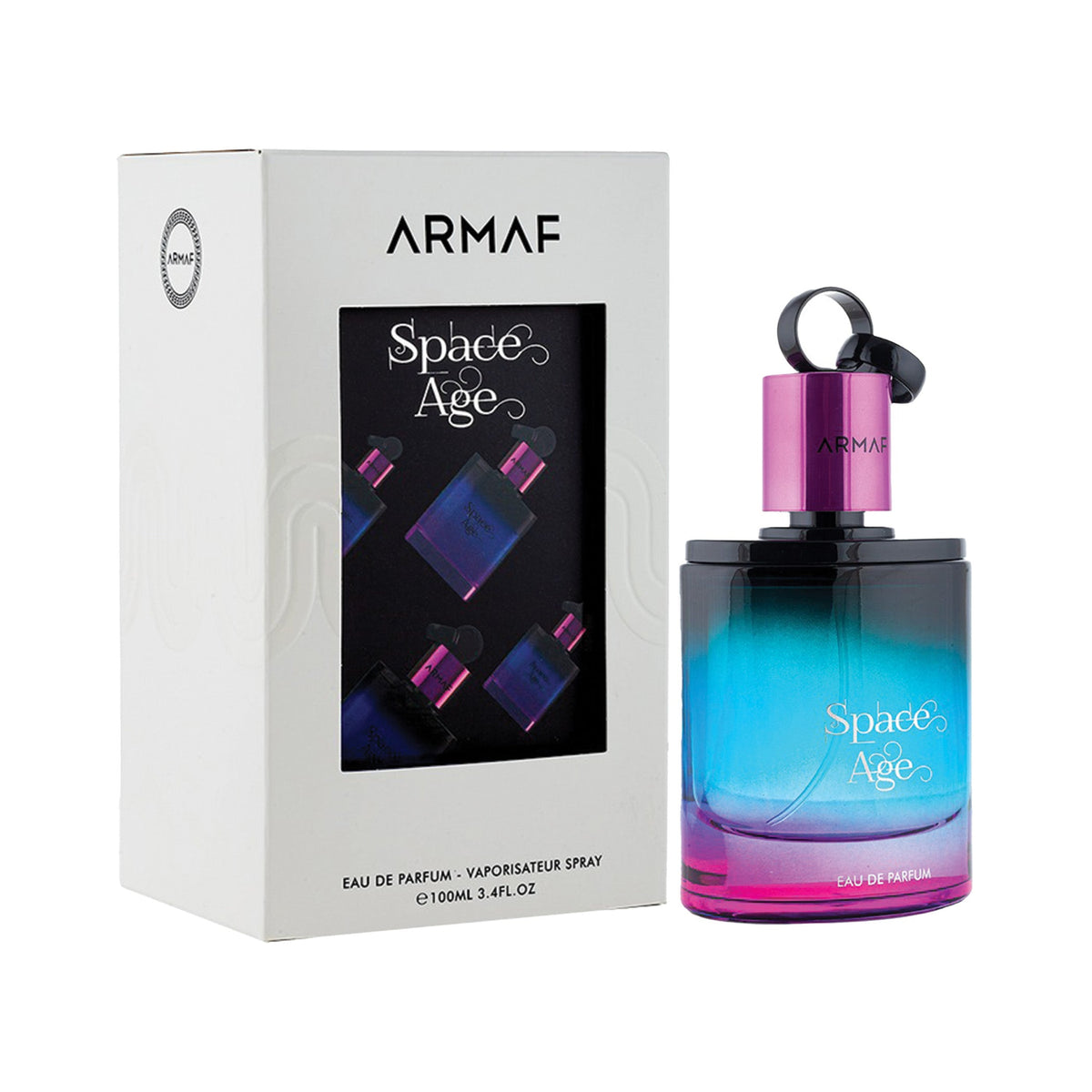 Armaf Space Age Eau De Parfum 100ml