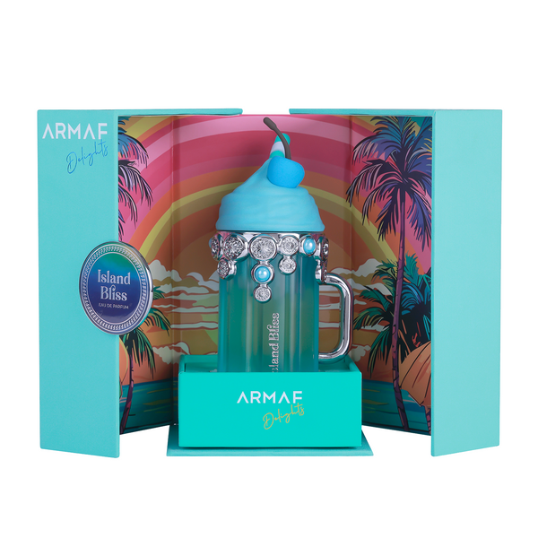 Armaf Island Bliss Eau De Parfum 100ml