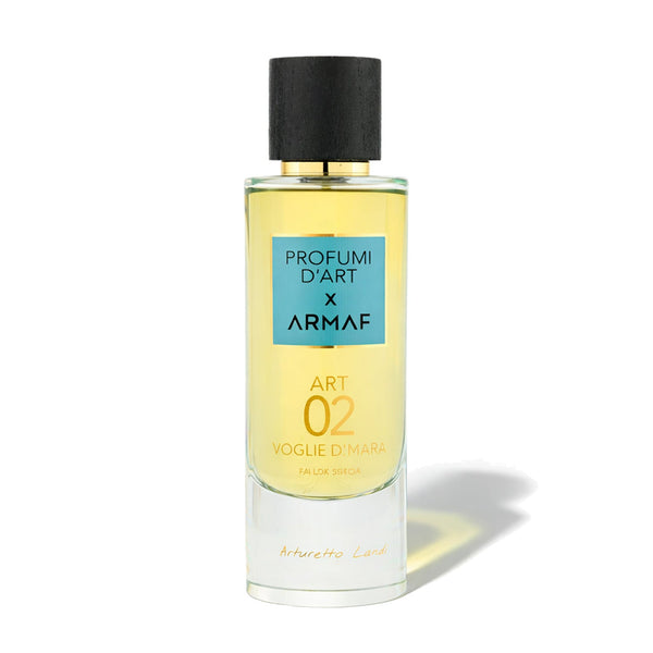 Armaf Profumi D'Art 02 Voglie Di Mare Eau De Parfum 105ml