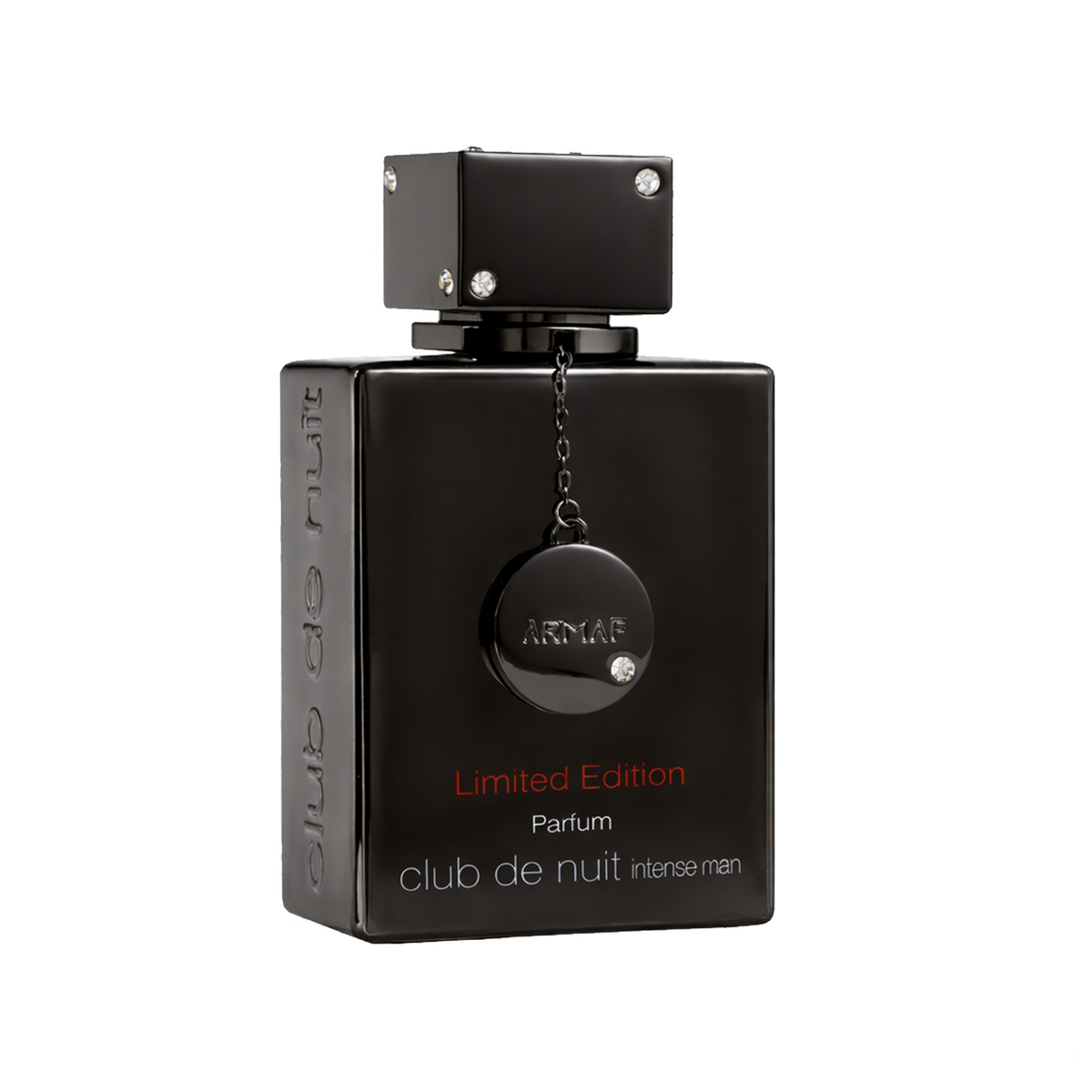 Armaf Club De Nuit Intense Man Limited Edition 
Pure Parfum With Cuff Links 105ml