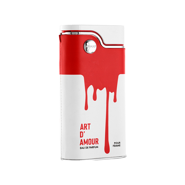 Armaf Art D'Amour Pour Femme Eau De Parfum 100ml