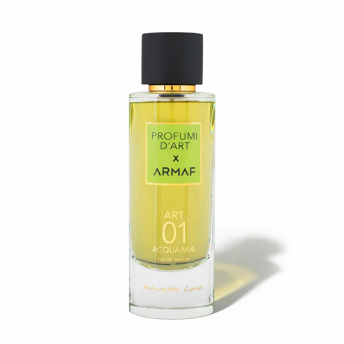 Armaf Profumi D'Art 01 Acqua Mia Eau De Parfum 105ml