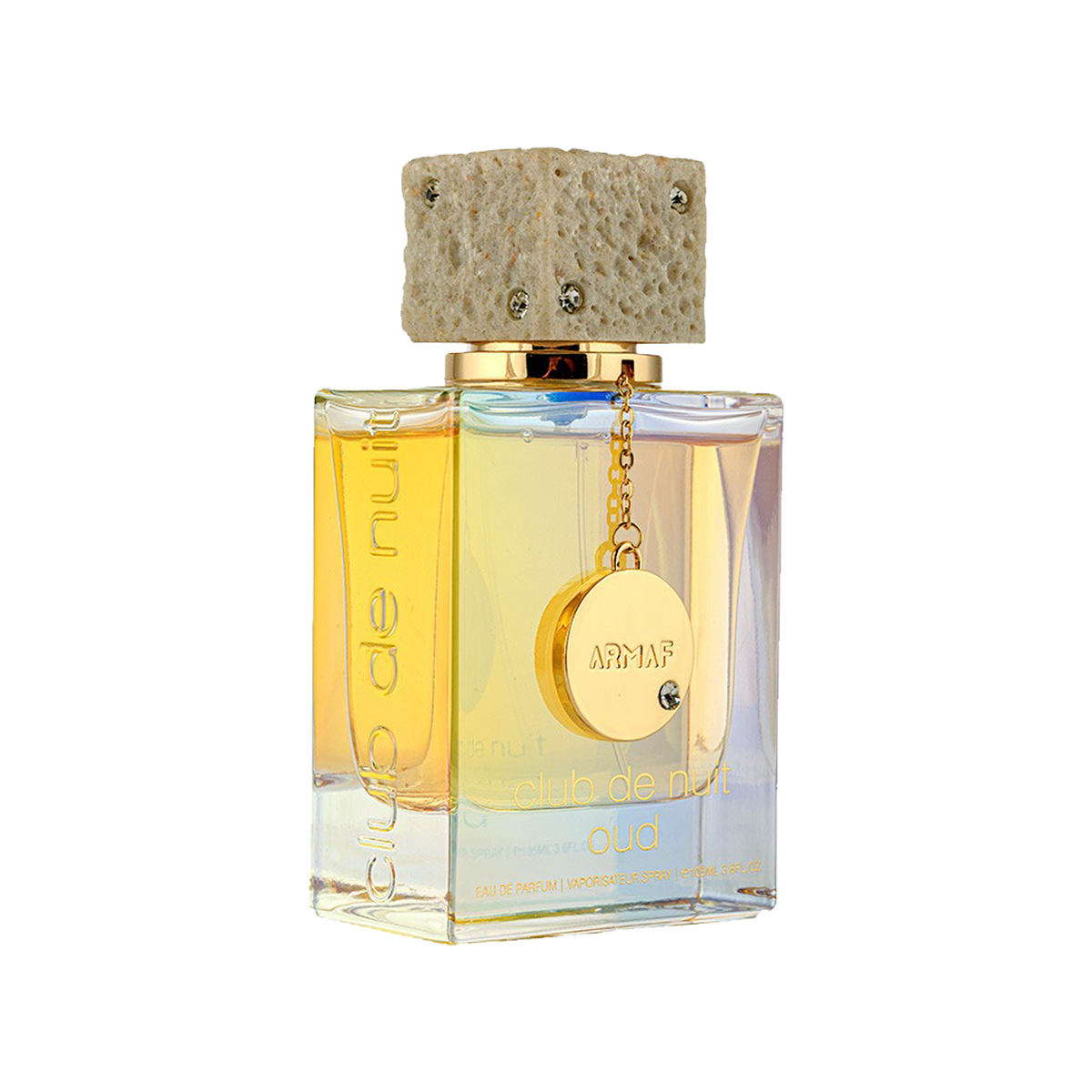 Armaf Club De Nuit Oud Eau De Parfum 105ml