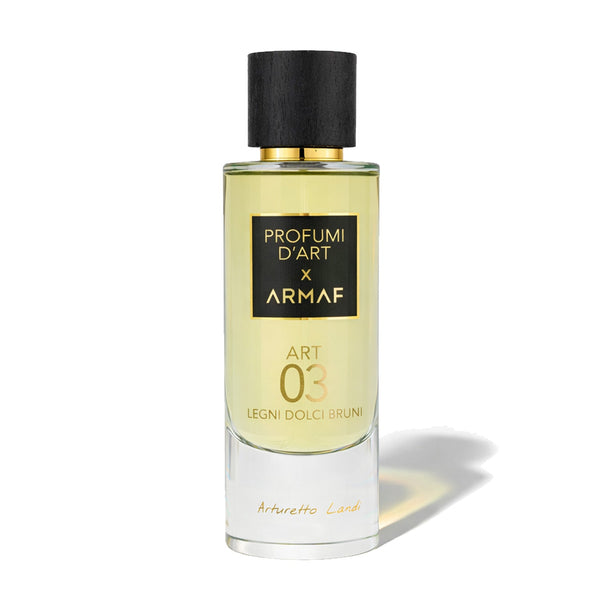 Armaf Profumi D'Art 03 Legni Dolci Bruciati Eau De Parfum 105ml