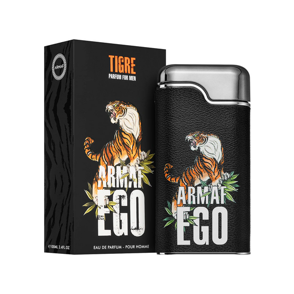 Armaf Ego Tigre For Men Eau De Parfum 100ml
