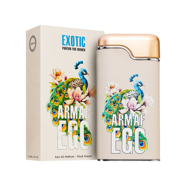 Armaf Ego Exotic For Women Eau De Parfum 100ml