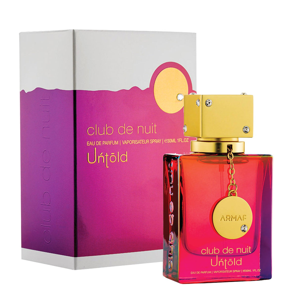Armaf Club De Nuit Untold Eau De Parfum 30ml