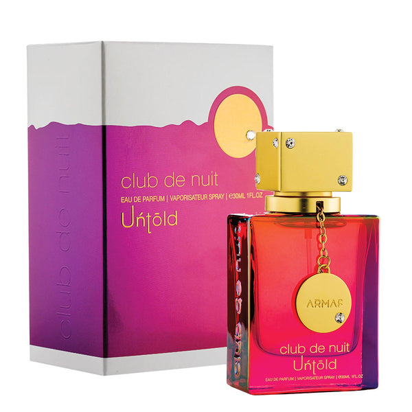 Armaf Club De Nuit Untold Eau De Parfum 30ml
