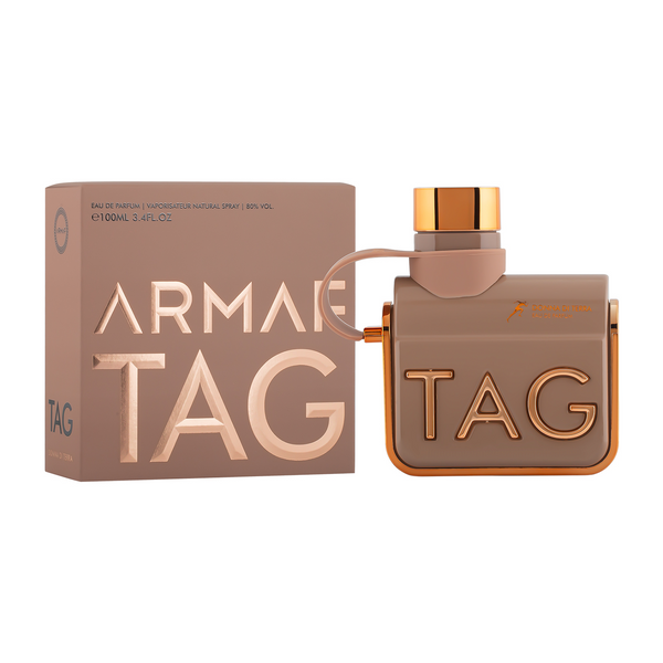 Armaf Tag Donna Di Terra Eau De Parfum 100ml