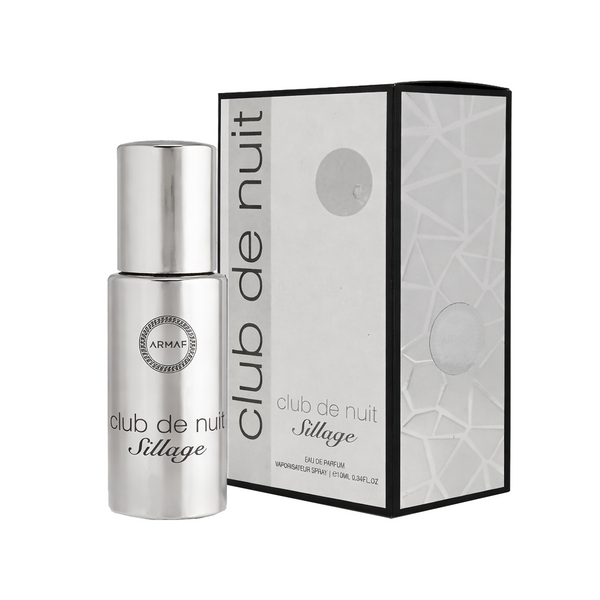 Armaf Club De Nuit Sillage Eau De Parfum 10ml