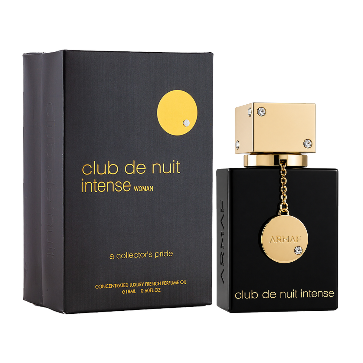 Armaf Club De Nuit Intense Woman Concentrated Perfume Oil 18ml