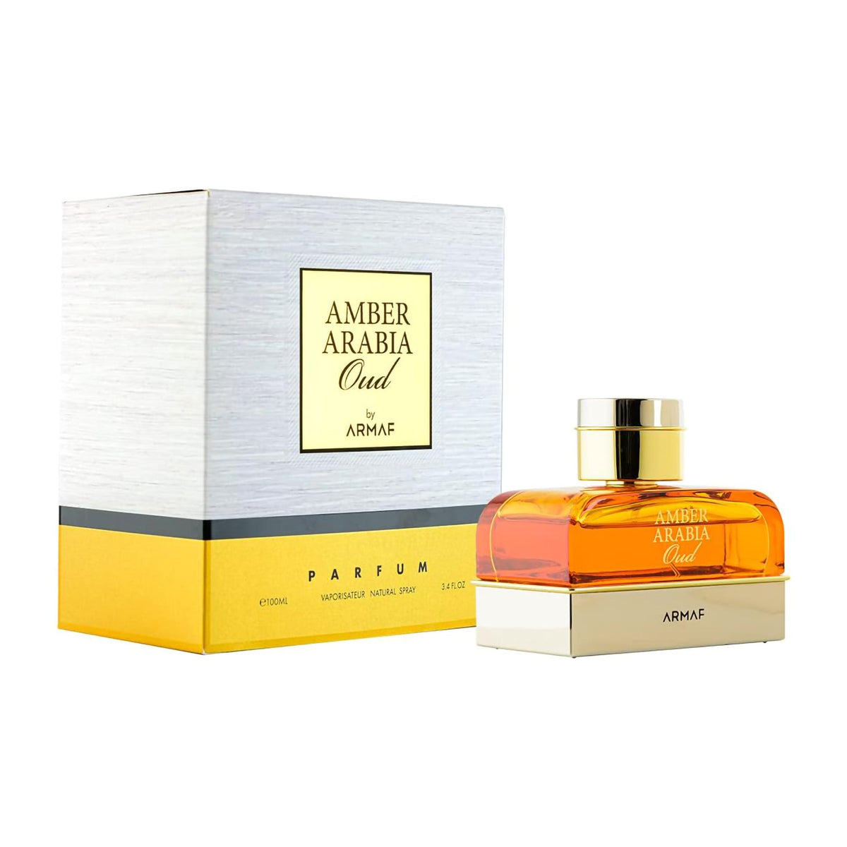 Armaf Arabia Amber Oud Eau De Parfum 100ml