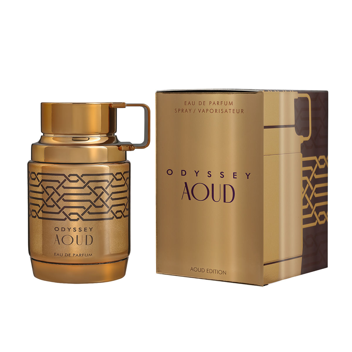 Armaf Odyssey Aoud Eau De Parfum 60ml