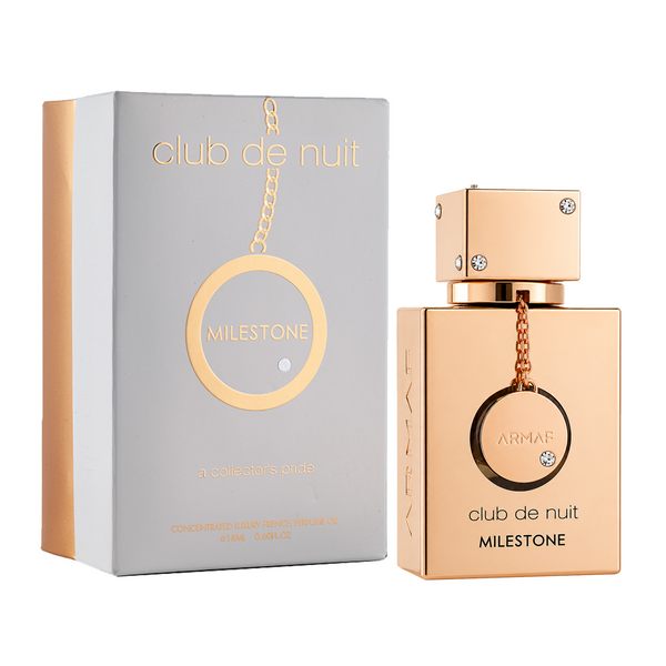 Armaf Club De Nuit Milestone Concentrated Perfume Oil 18ml