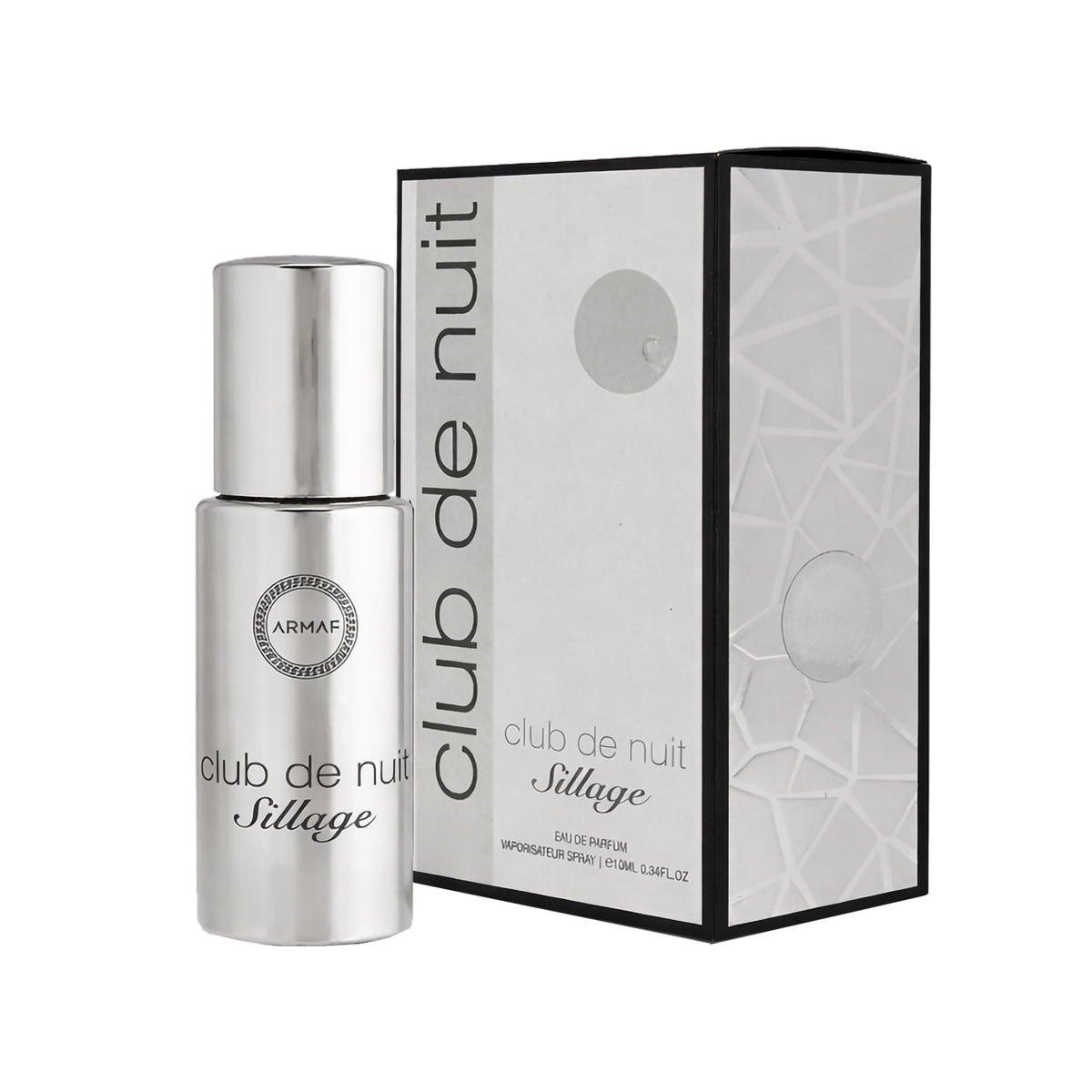 Armaf Club De Nuit Sillage Eau De Parfum 10ml