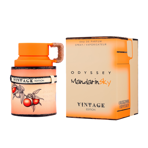 Armaf Odyssey Mandarin Sky Vintage Eau De Parfum 100ml