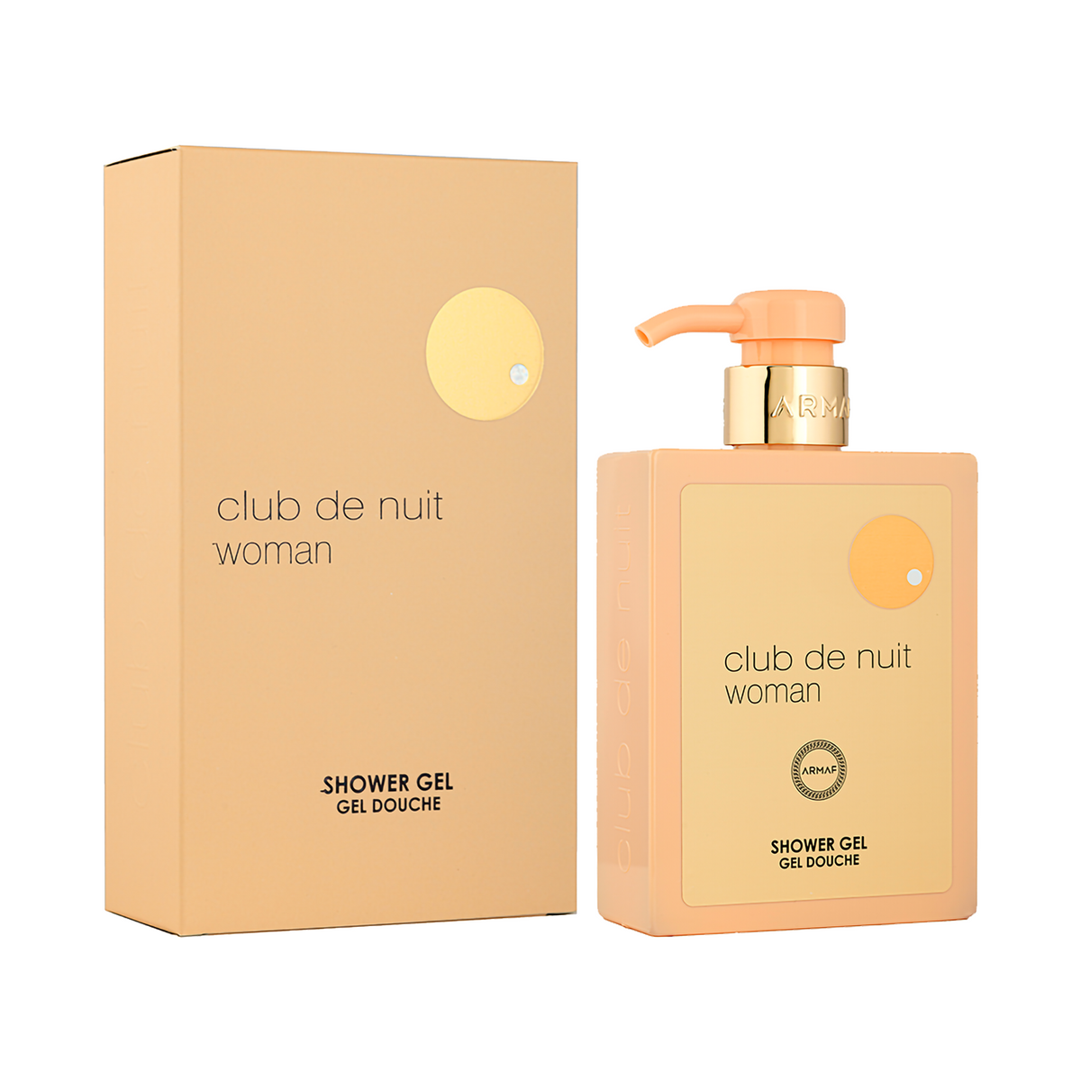 Armaf Club De Nuit Woman Shower Gel 360ml