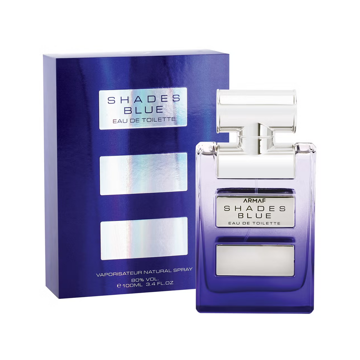 Armaf Shades Blue Eau De Toilette 100ml
