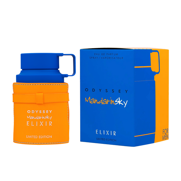 Armaf Odyssey Mandarin Sky Elixir Eau De Parfum 100ml
