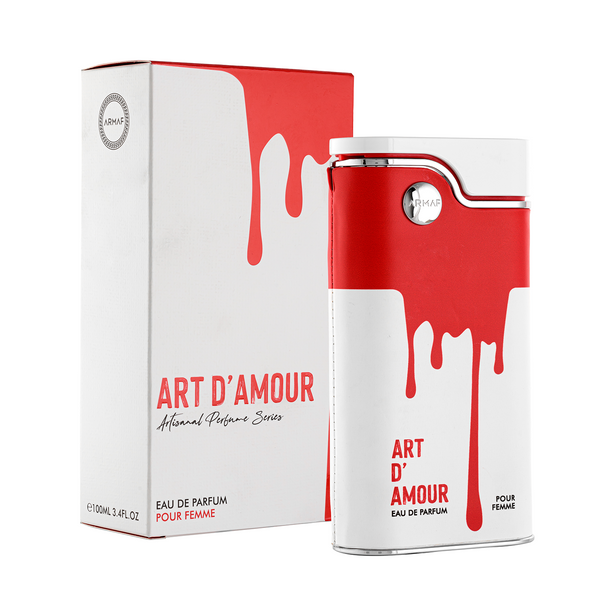 Armaf Art D'Amour Pour Femme Eau De Parfum 100ml