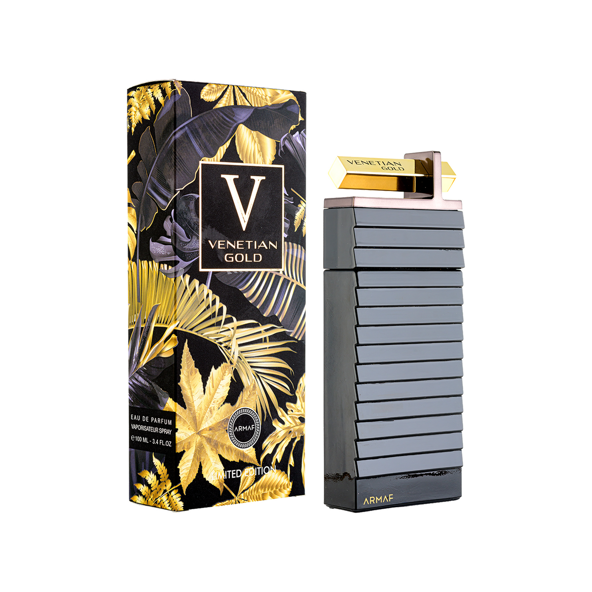 Armaf Venetian Gold For Men Eau De Parfum 100ml