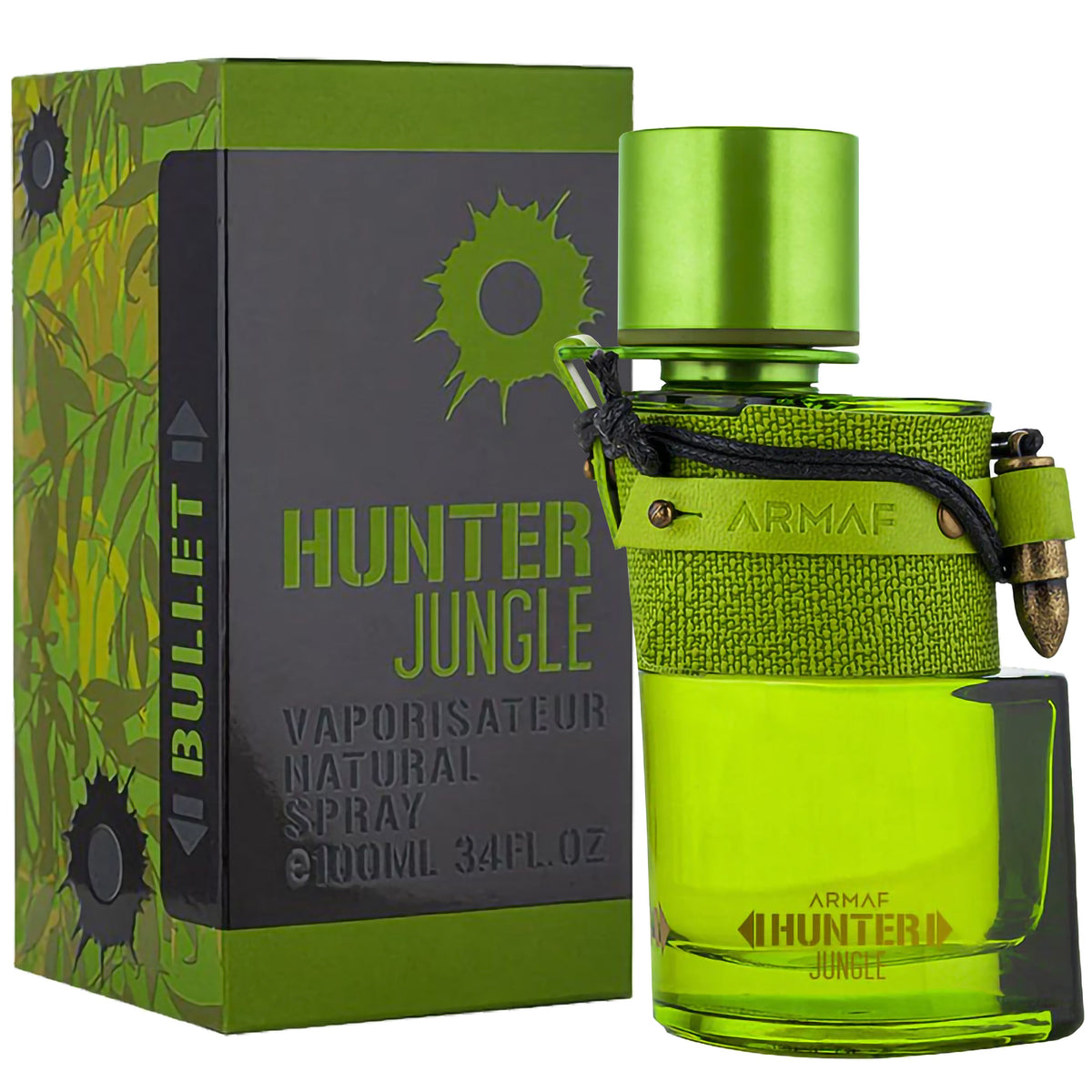 Armaf Hunter Jungle For Men Eau De Parfum 100ml