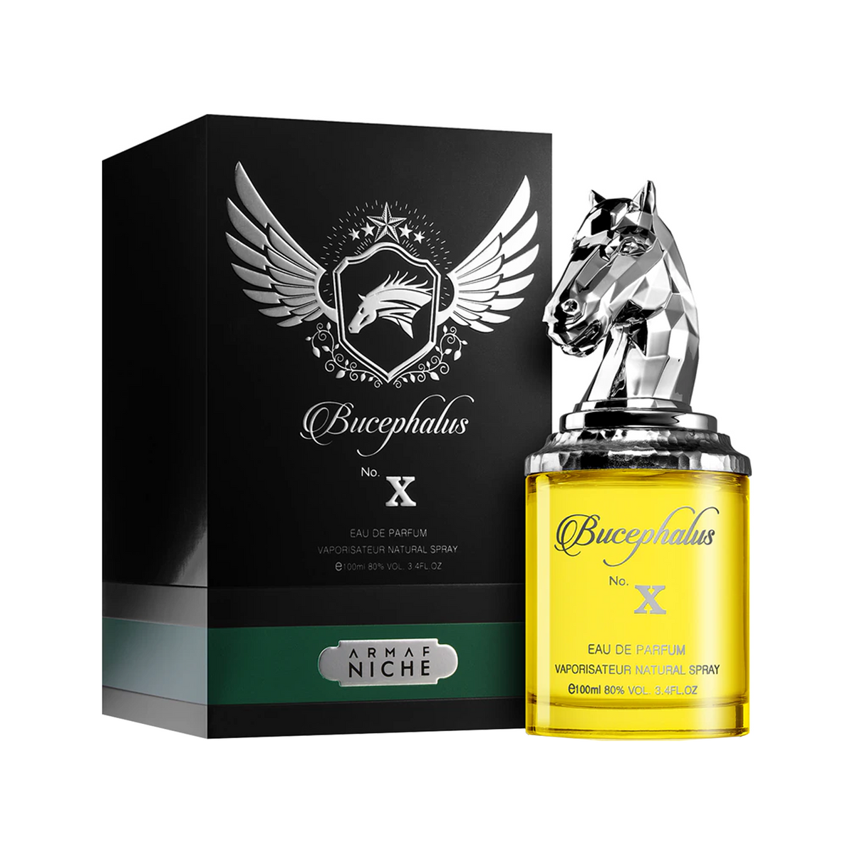 Armaf Bucephalus X Eau De Parfum 100ml