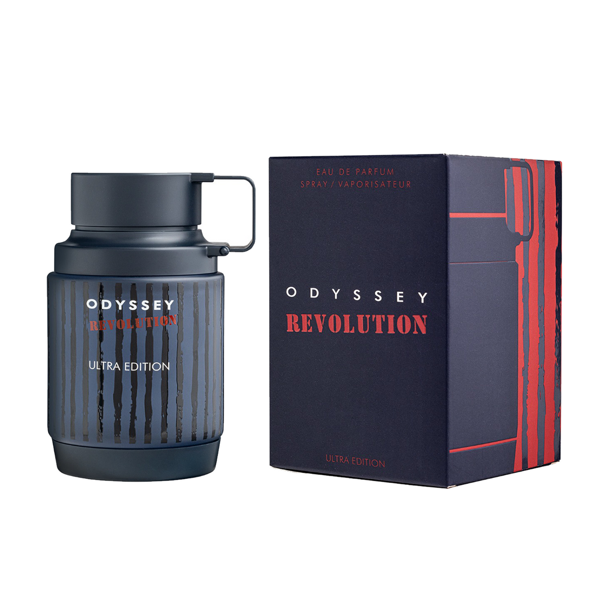 Armaf Odyssey Revolution Eau De Parfum 100ml