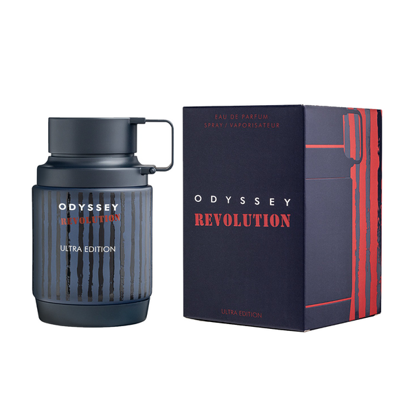 Armaf Odyssey Revolution Eau De Parfum 100ml