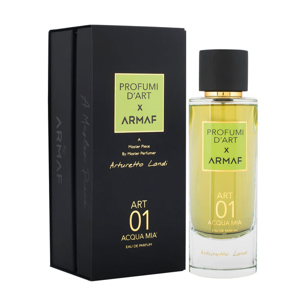 Armaf Profumi D'Art 01 Acqua Mia Eau De Parfum 105ml