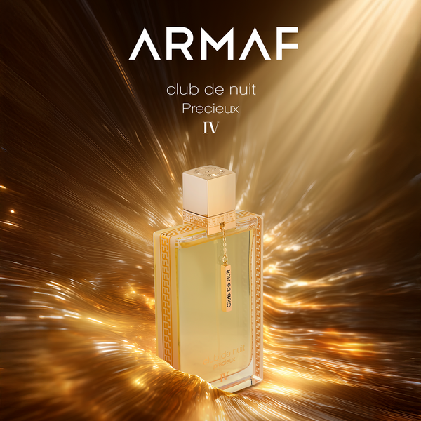 Armaf Club De Nuit Precieux IV Extrait De Parfum 55ml