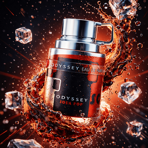 Armaf Odyssey Soda Pop Eau De Parfum 100ml