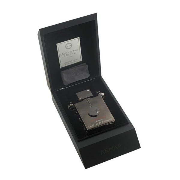 Armaf Club De Nuit Intense Man Limited Edition 
Pure Parfum With Cuff Links 105ml