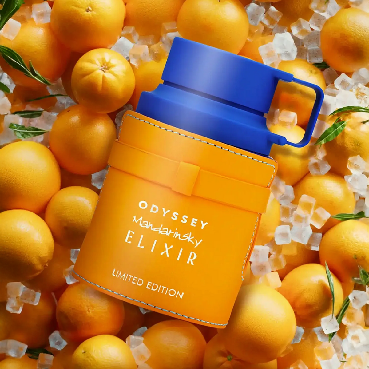 Armaf Odyssey Mandarin Sky Elixir Eau De Parfum 100ml
