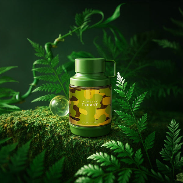 Armaf Odyssey Tyrant Eau De Parfum 60ml