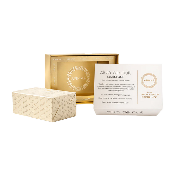 Armaf Club De Nuit Milestone Soap 130gm