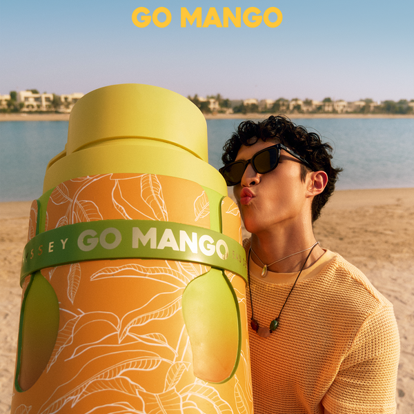 Armaf Odyssey Go Mango Eau De Parfum 100ml