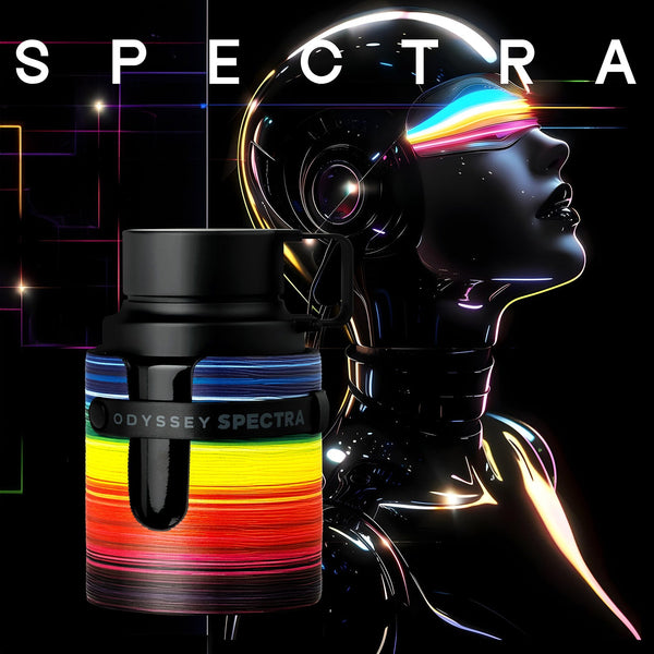 Armaf Odyssey Spectra Eau De Parfum 60ml