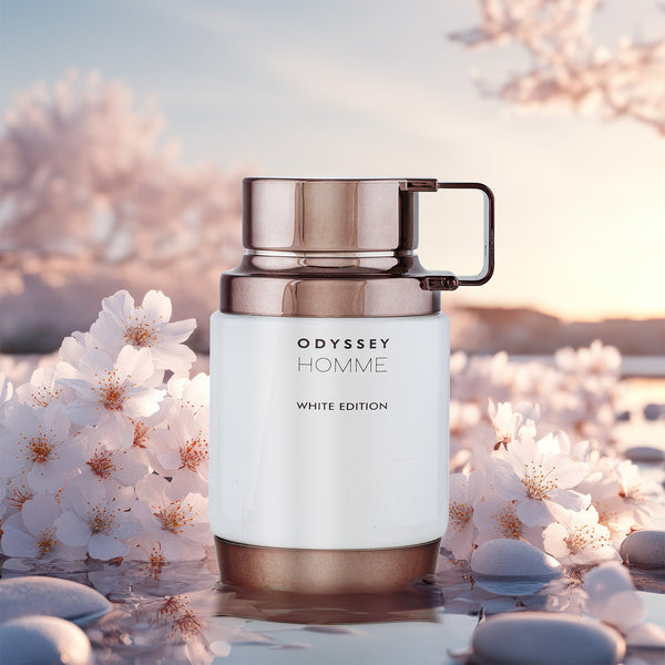 Armaf Odyssey Homme White Edition Eau De Parfum 60ml