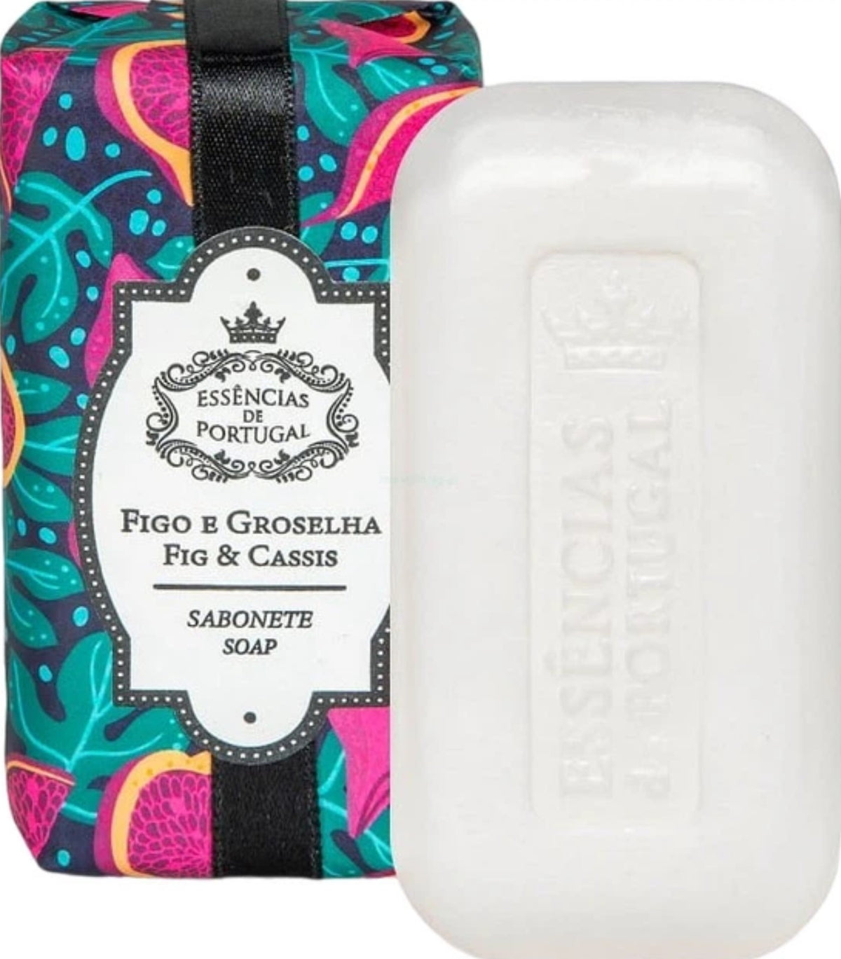 Natura Fig & Cassis 150g Soap