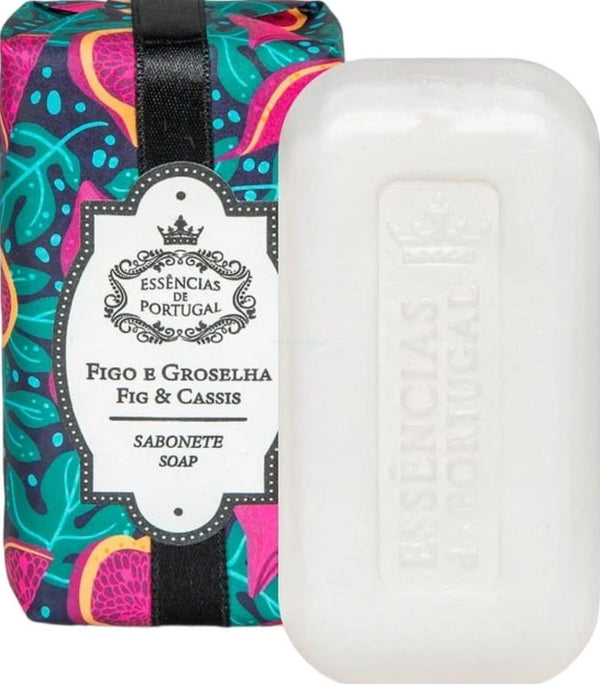 Natura Fig & Cassis 150g Soap
