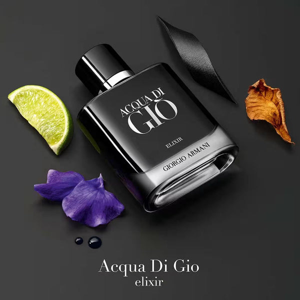 Giorgio Armani Acqua Di Gio Elixir 50ml EDP Spray