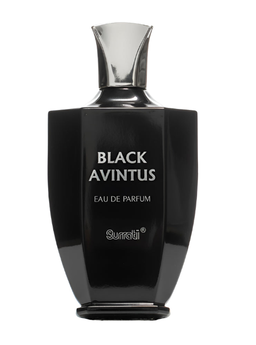 Surrati Black Avintus 100ml EDP Spray