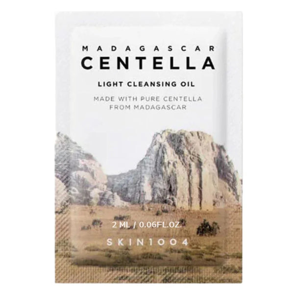 SKIN1004 Madagascar Centella Light Cleansing Oil 2ml Sachet
