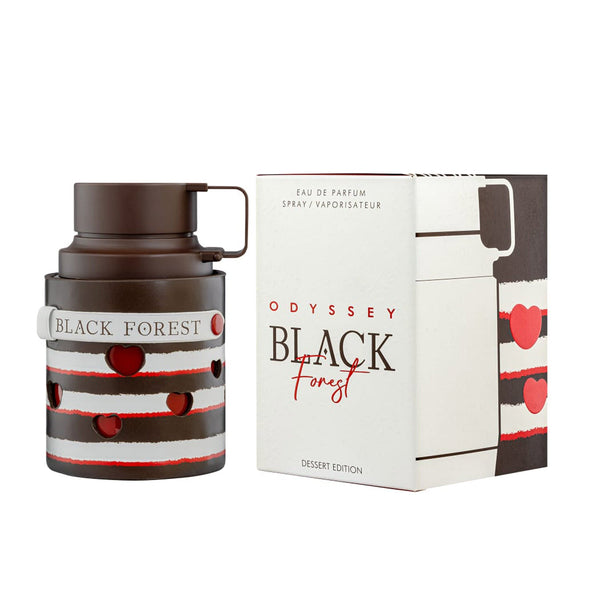 Armaf Odyssey Black Forest Eau De Parfum 100ml