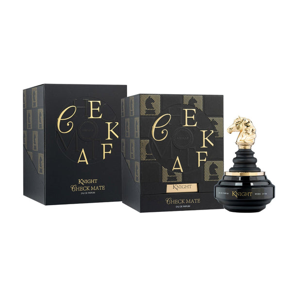 Armaf Check Mate Knight Black Eau De Parfum 100ml